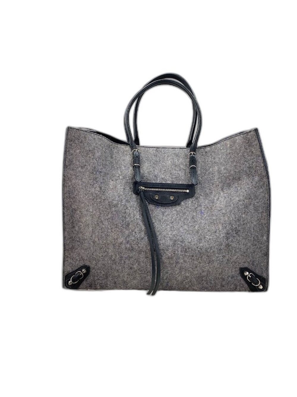 Balenciaga Tote Bag the Paper